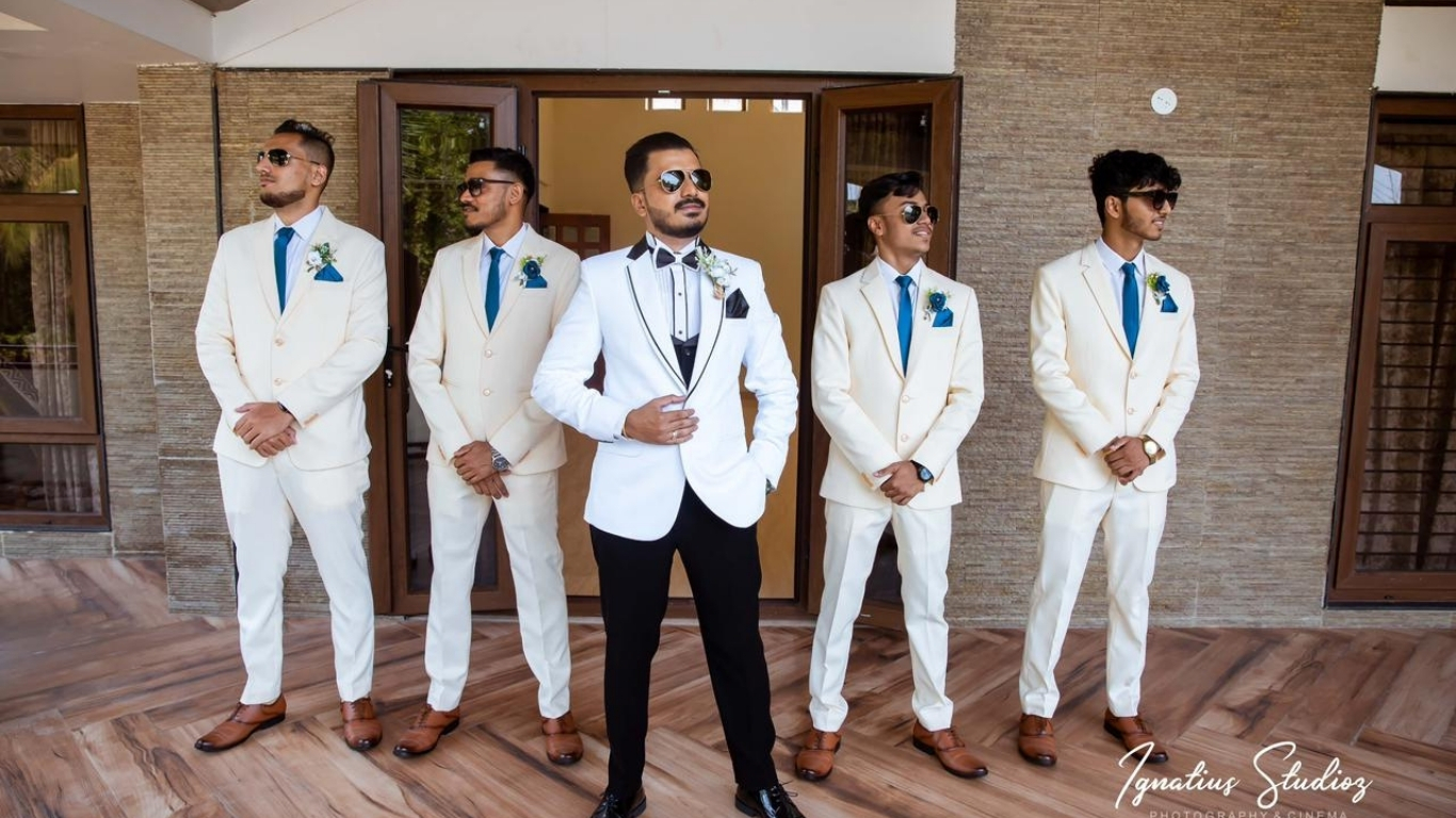 D'ziners - The Suit Boutique in Panjim