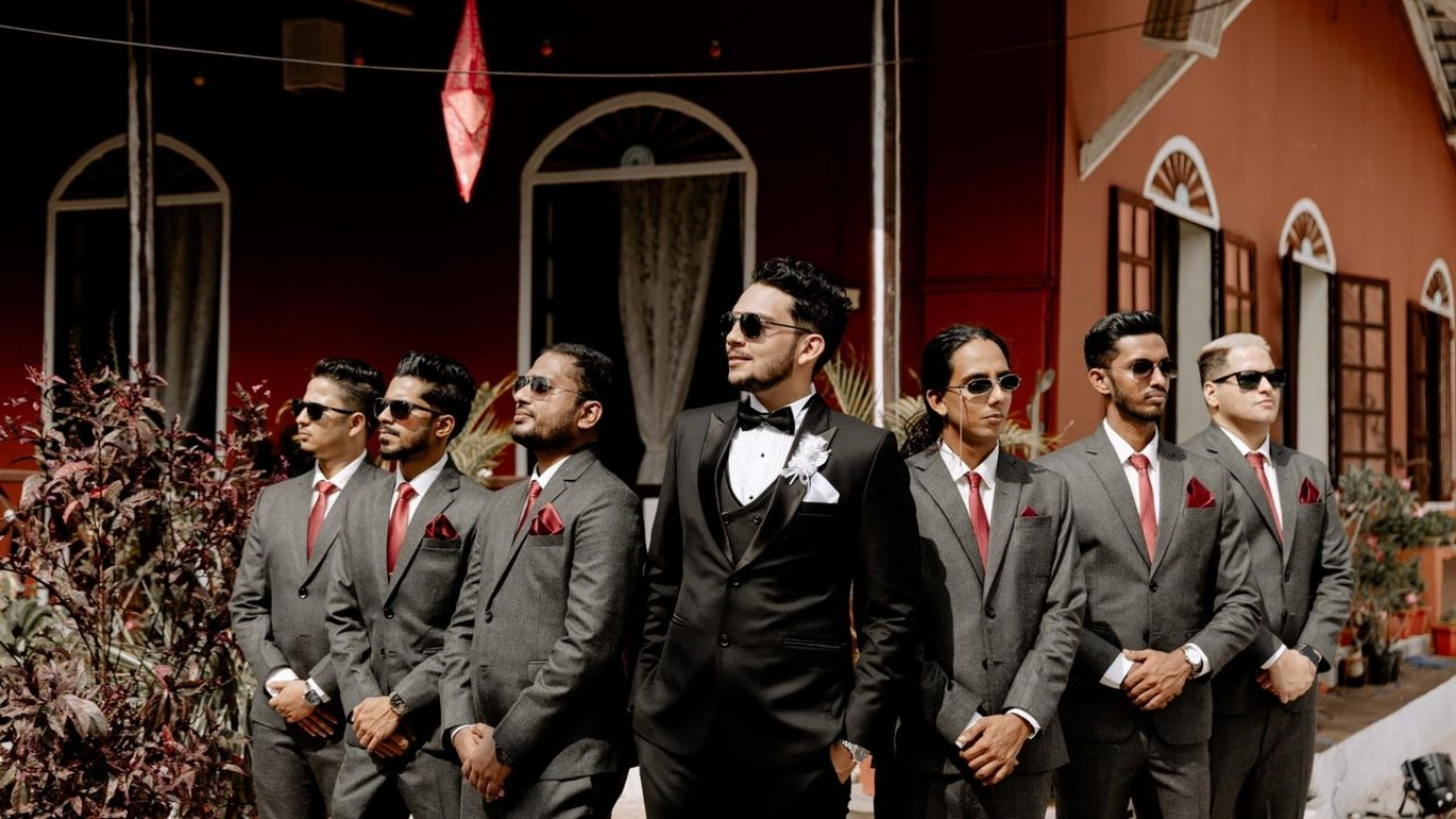 D'ziners - The Suit Boutique in Panjim