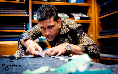 Customized Tailored Clothes Goa