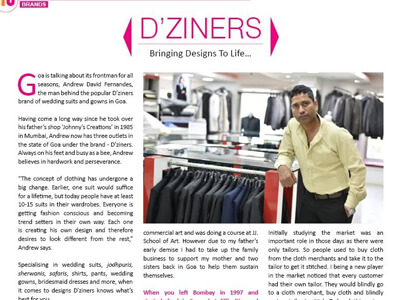 D'ziners - Bringing designs to life