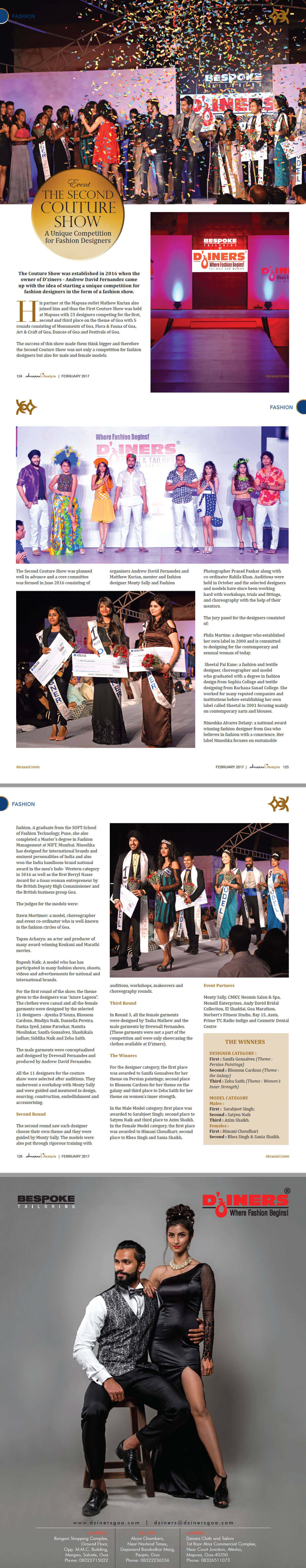 The Second Couture Show